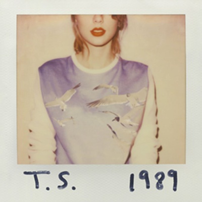 Cover image for Taylor Swift, "1989"