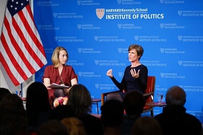 Cover image for Former U.S. Deputy Attorney General Represents Harvard in Congressional Battle