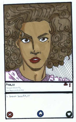 Cover image for Is Brown Beautiful? Illustration 