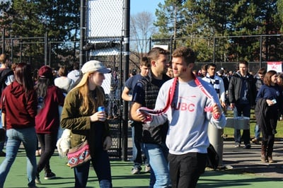 Cover image for Keeping your Optimal Buzz at Zero: How to Be a Sober Friend at Harvard-Yale