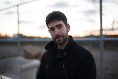 Cover image for Alumni Spotlight: David Leo Rice '10