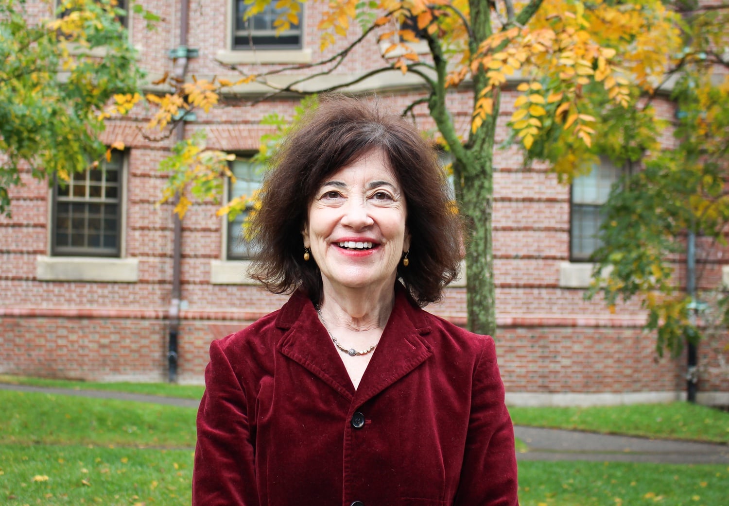 Dr. Nancy L. Etcoff, a professor bringing new research in neuroaesthetics to Harvard.