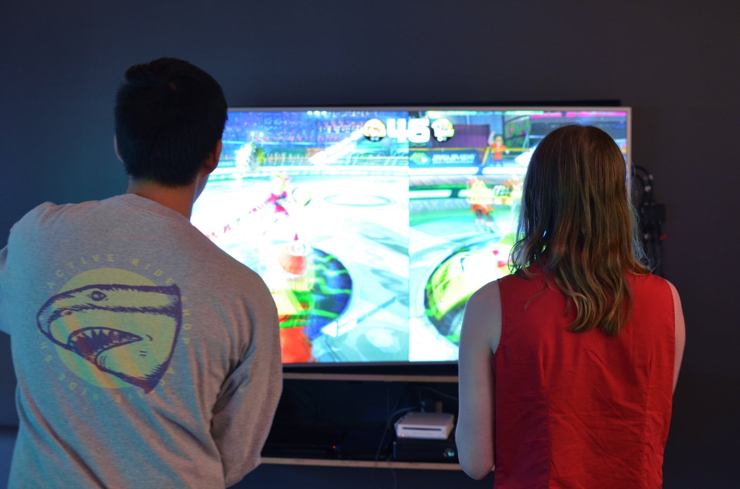 Meet Balance Patch, Boston's First Gaming Café