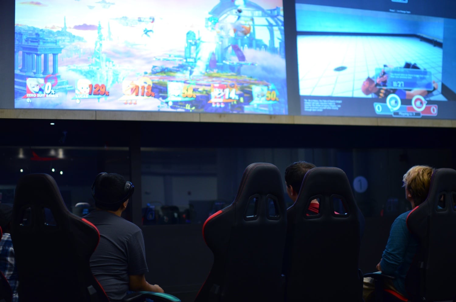 Whether it be racing roommates in Mario Kart or watching friends slay zombies in virtual reality, social gaming creates a memorable experience for those of all ages and gaming backgrounds.