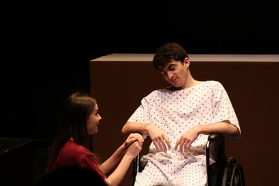 Cover image for ‘Frank Steins’ and Staging Disability