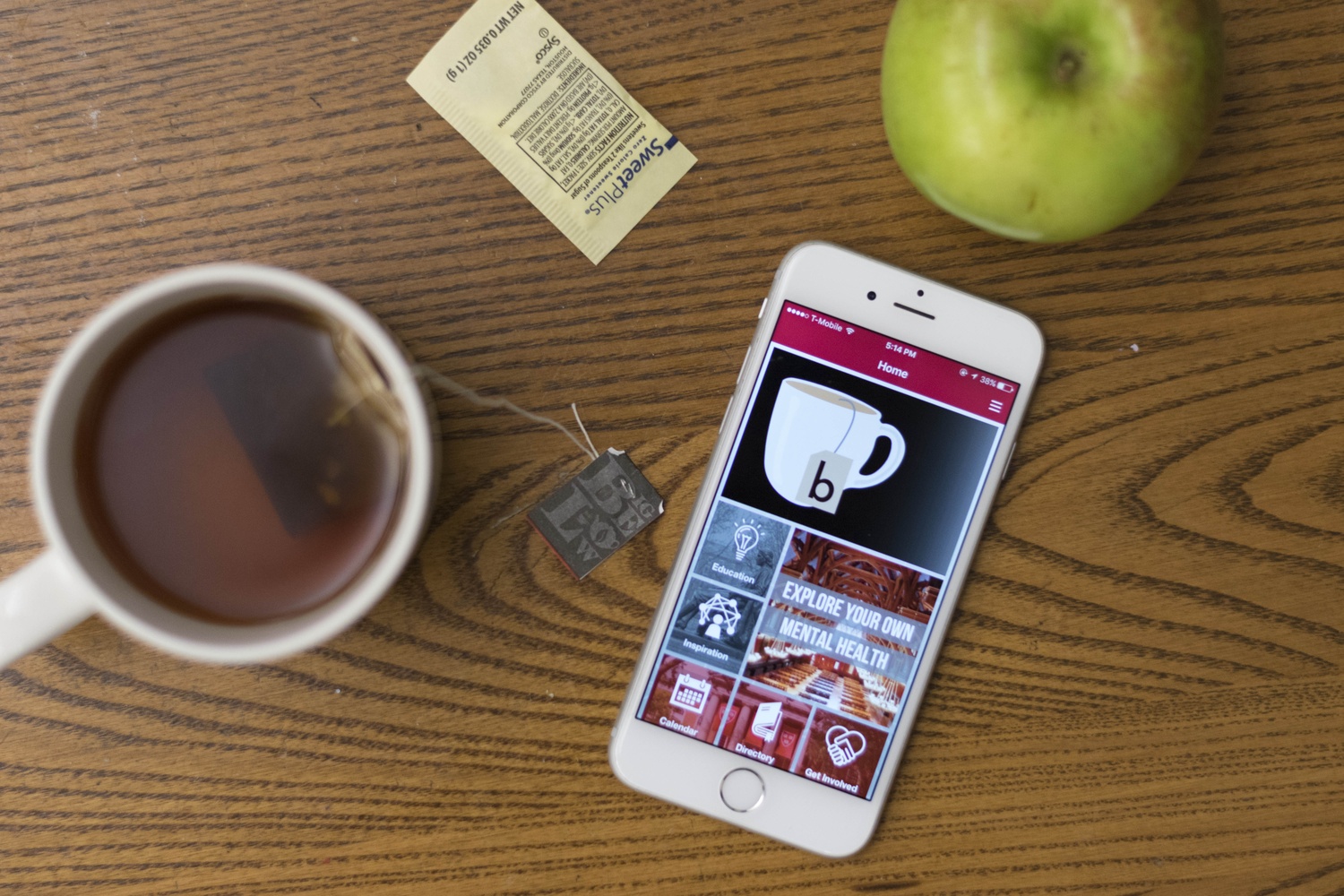 "Bliss: Harvard Mental Health" is an app that compiles dozens of mental health resources at Harvard. The app was created by two College students, Caitlin Ner '18 and Tajrean Rahman '20.