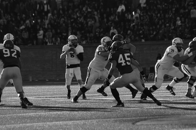 Cover image for Yale Columnist: Great Meaning Lies in The Game 