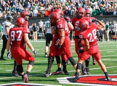 Cover image for 15 Texts You Tried to Send At The Harvard-Yale Game
