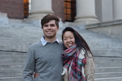 Cover image for We Sat Down with the UC's Cat and Nick