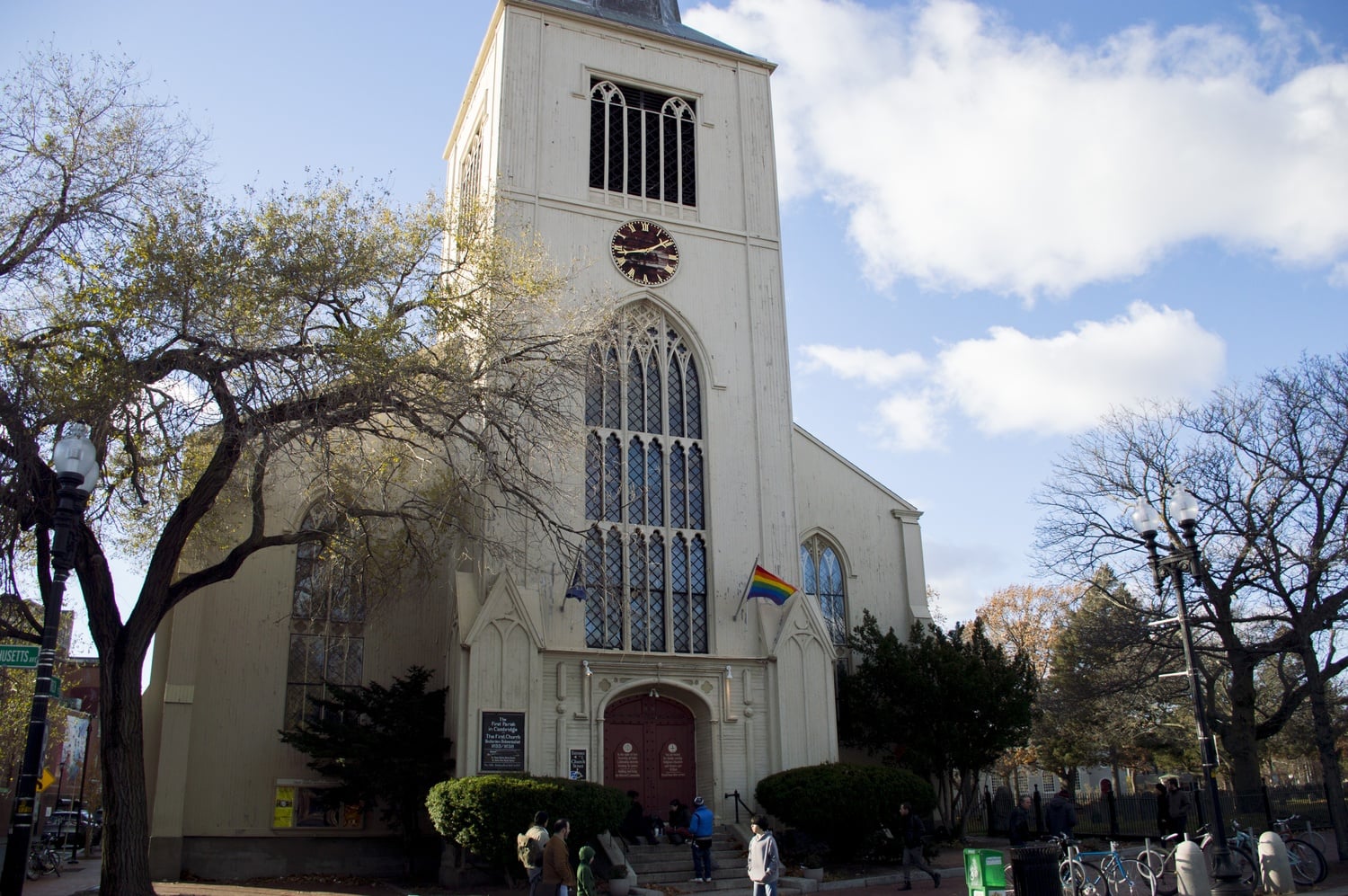 The Cambridge District Court will relocate its “homeless court” to the First Parish Church in Harvard Square in early December.

