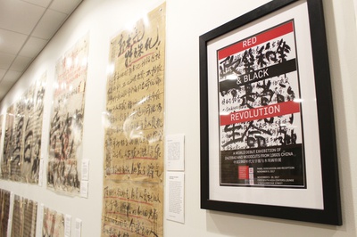 Cover image for Red & Black Revolution