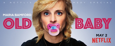 Cover image for On Comedy: Originality’s Trickery in Maria Bamford’s ‘Old Baby’