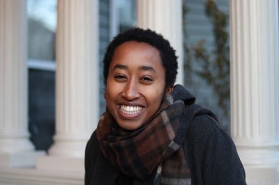 Cover image for Eden H. Girma (top)