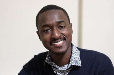 Cover image for Justus E. Uwayesu