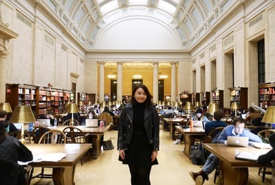 Cover image for Priscilla Guo