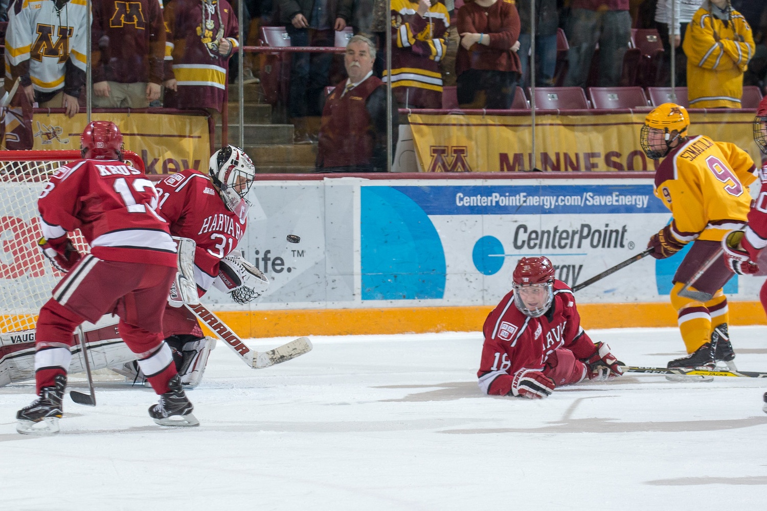 After a rough stretch of games the past few weeks, Harvard looks to claw back to .500, starting with a pair of ECAC contests this weekend at Quinnipiac and Princeton.