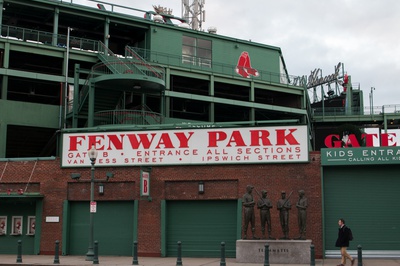 Cover image for Harvard to Host Tailgates Near Fenway Next Year