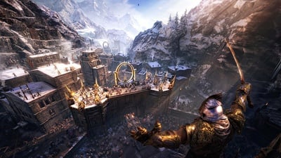 Cover image for Monolith Production’s ‘Shadow of War’ is More(dor) of the Same