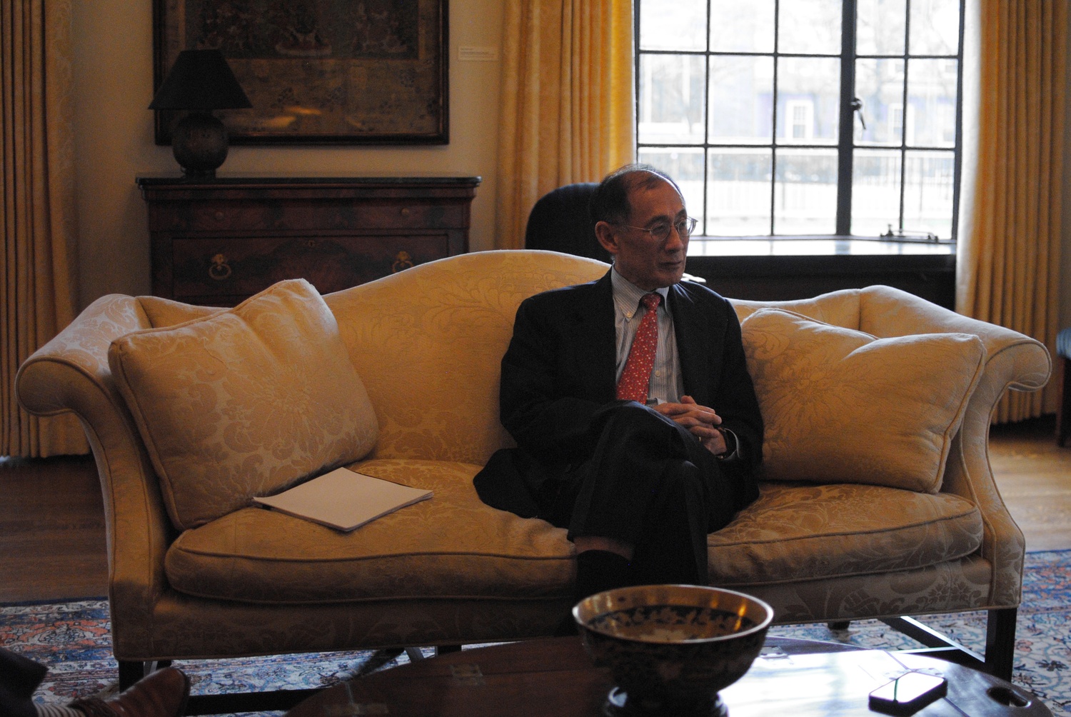 William F. Lee'72.