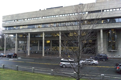 Cover image for Boston Developer Donates $15 Million to Renovate Gund Hall
