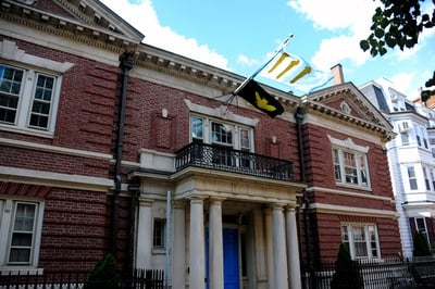 Cover image for Harvard Drops Social Group Sanctions