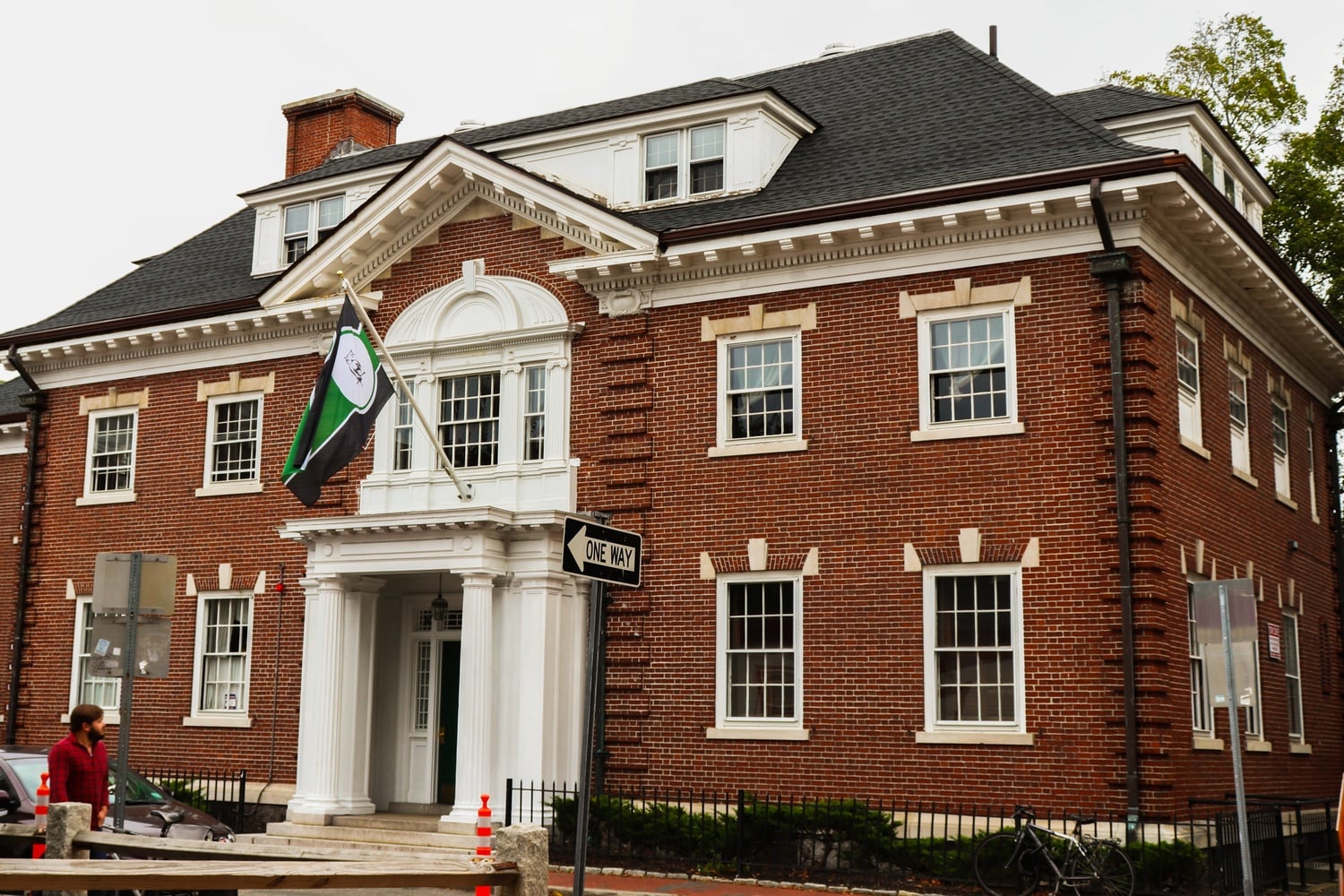 The Owl Club is one of the final clubs that is affected by the sanctions.