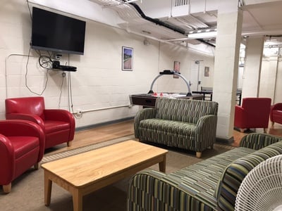 Cover image for Wigg Basement Study Spot