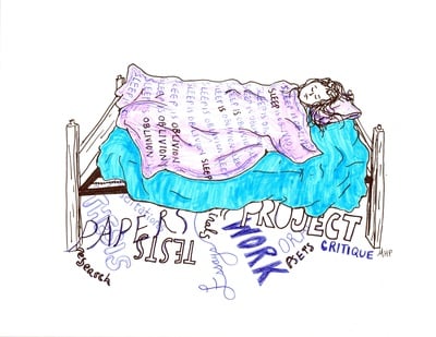 Cover image for Sleep 101: Flyby Edition