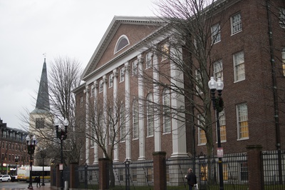 Cover image for International Graduate Students Petition Harvard for More Resources