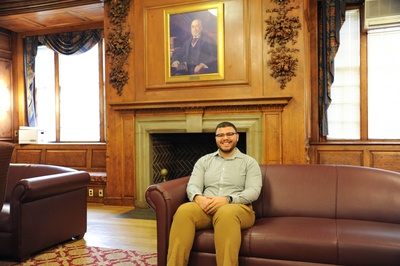 Cover image for Due South: Southern Students Post-Harvard 