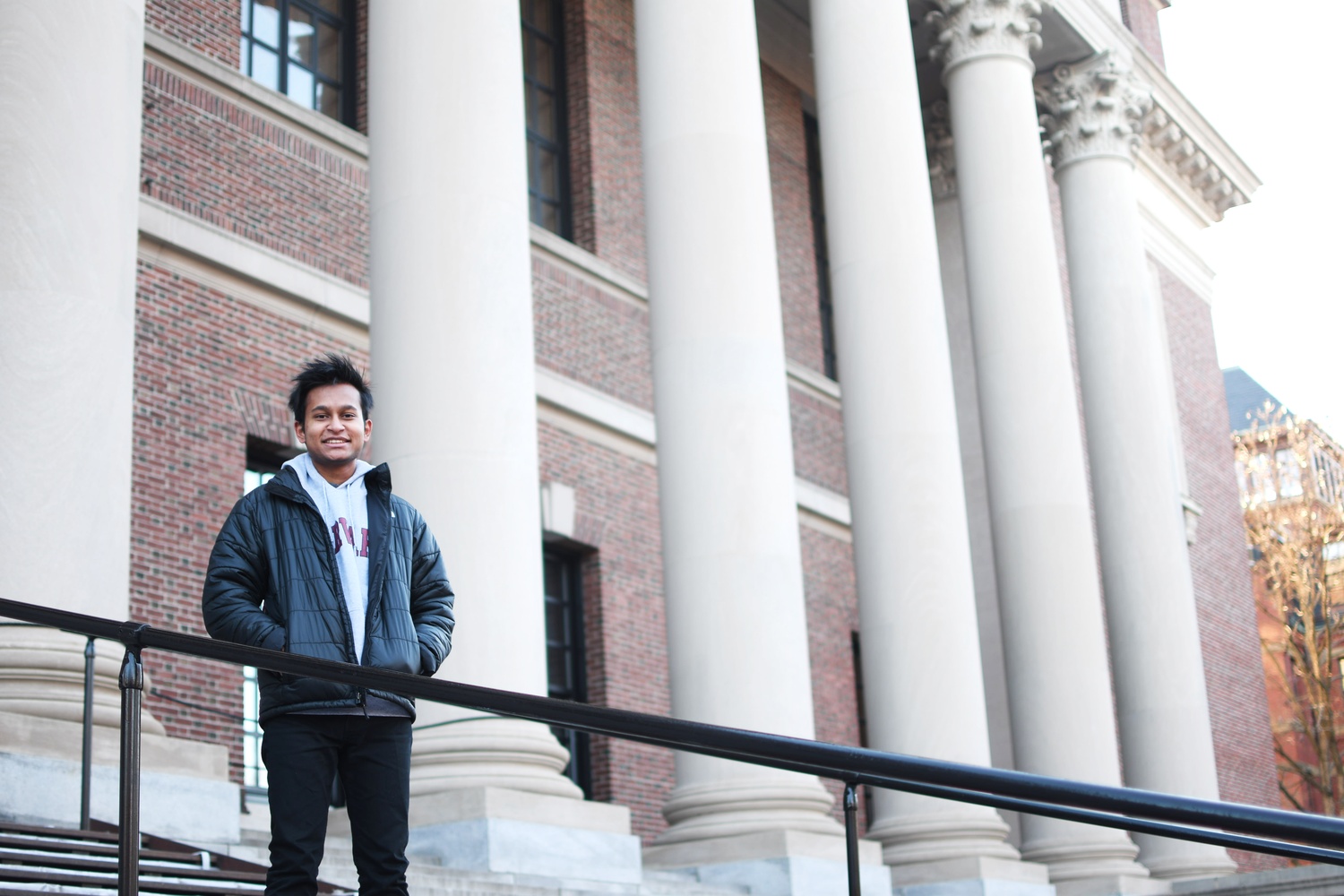 Hasib Muhammad | News | The Harvard Crimson