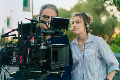 Cover image for Greta Gerwig On Why We Need Women in Film