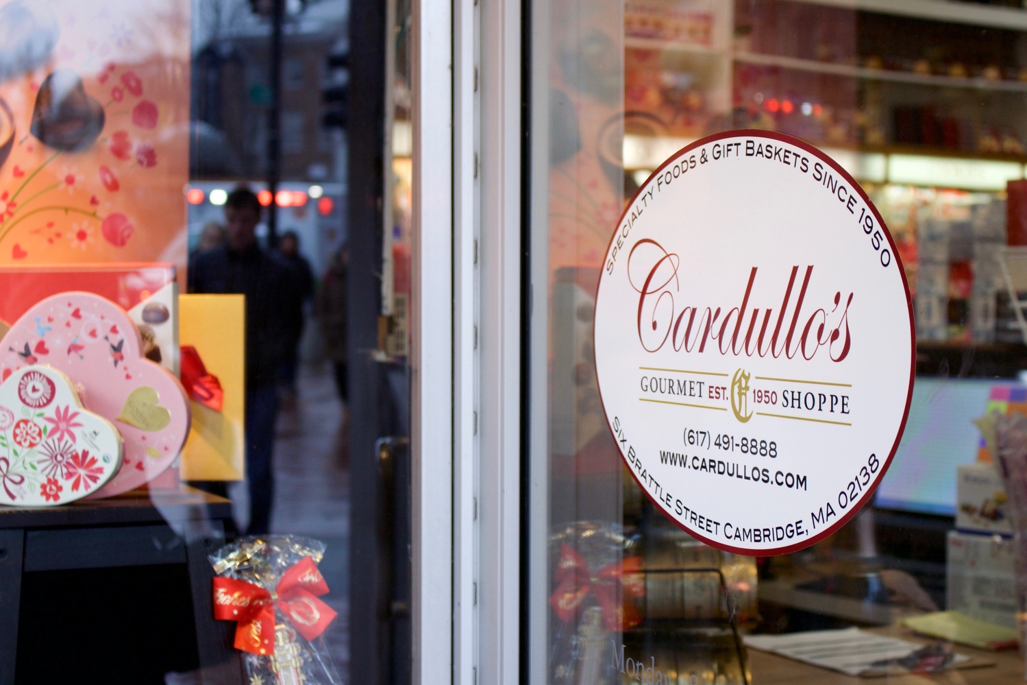 Cardullo's Gourmet Shoppe, located in Harvard Square, is opening a second location in Boston’s Seaport neighborhood.