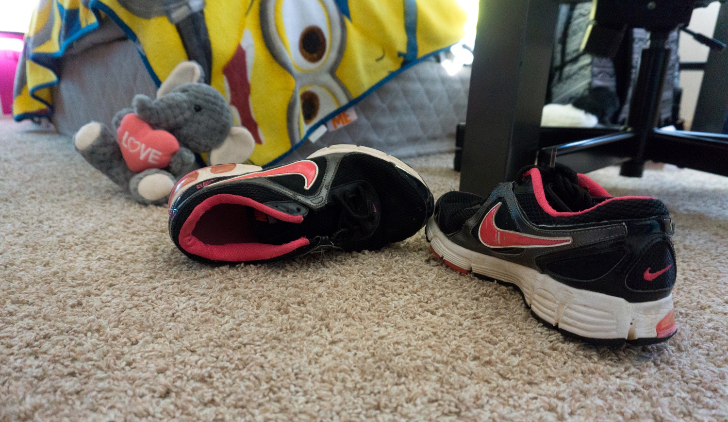 To call the Littles “active” would be an understatement; they can often be found outside, running around the neighborhood for no apparent reason other than pure fun.