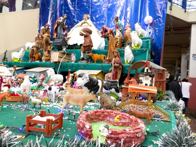 Cover image for Market Nativity