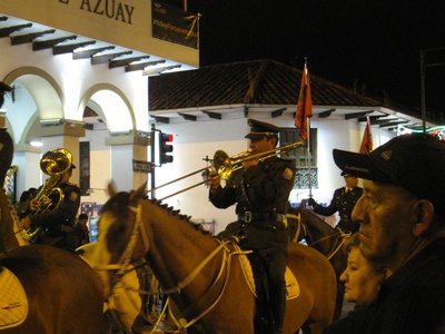 Cover image for Concert on Horseback
