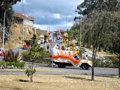 Cover image for Christmas Procession