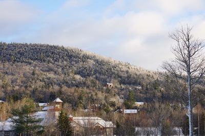 Cover image for Photo Essays: Winter Break in Travel