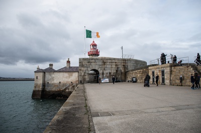 Cover image for The End of the Pier
