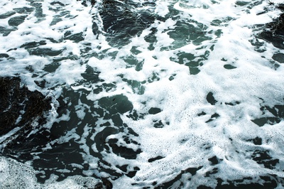 Cover image for Marbled Marine