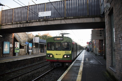 Cover image for The Dart