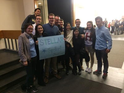 Cover image for Stellar Speller