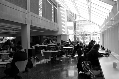 Cover image for Science Center Workspace