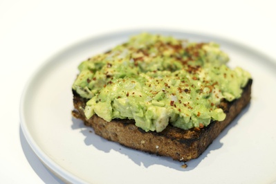 Cover image for Blue Bottle Coffee Avocado Toast