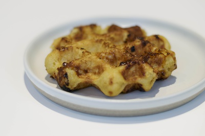 Cover image for Blue Bottle Coffee Waffle