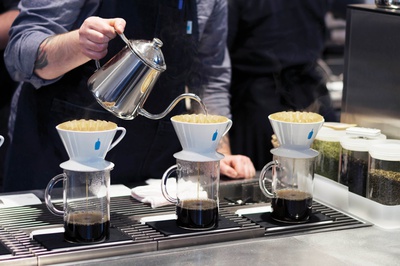 Cover image for Your Guide to Cambridge’s Blue Bottle Coffee