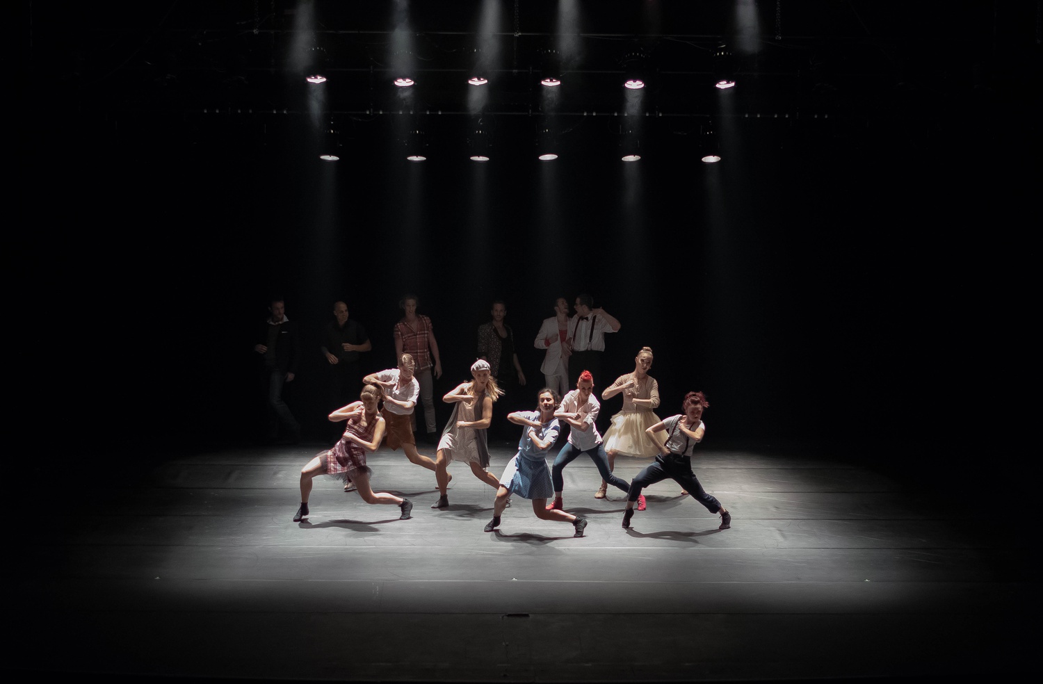 BJM/Les Ballets Jazz de Montreal