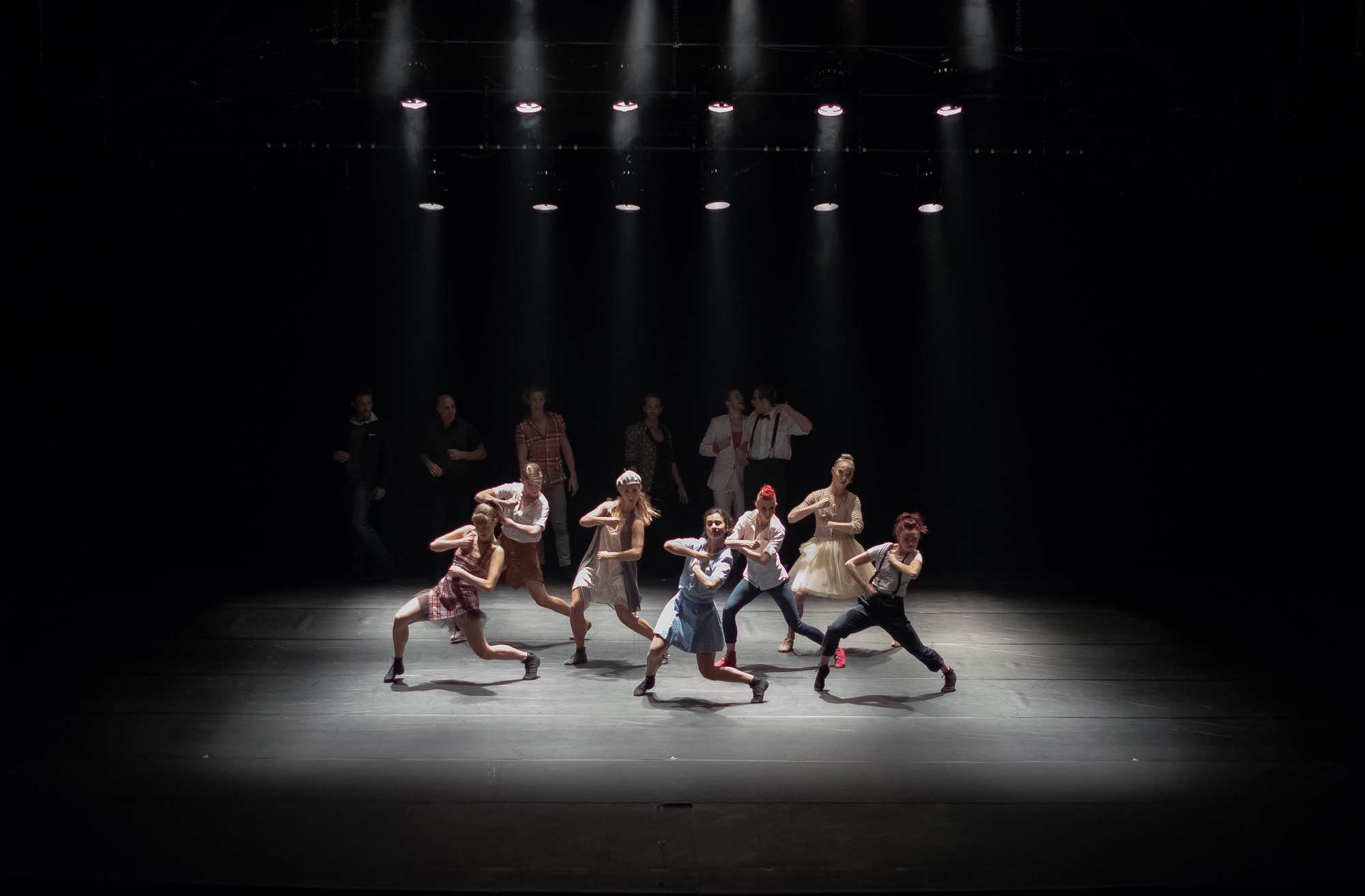 BJM/Les Ballets Jazz de Montreal