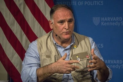Cover image for José Andrés