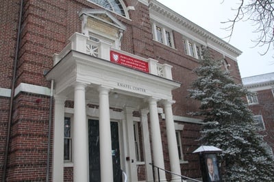 Cover image for Harvard Computer Science Professor Fernanda Viégas Addresses AI Bias in Radcliffe Institute Talk